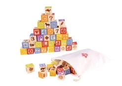 Alphabet Blocks