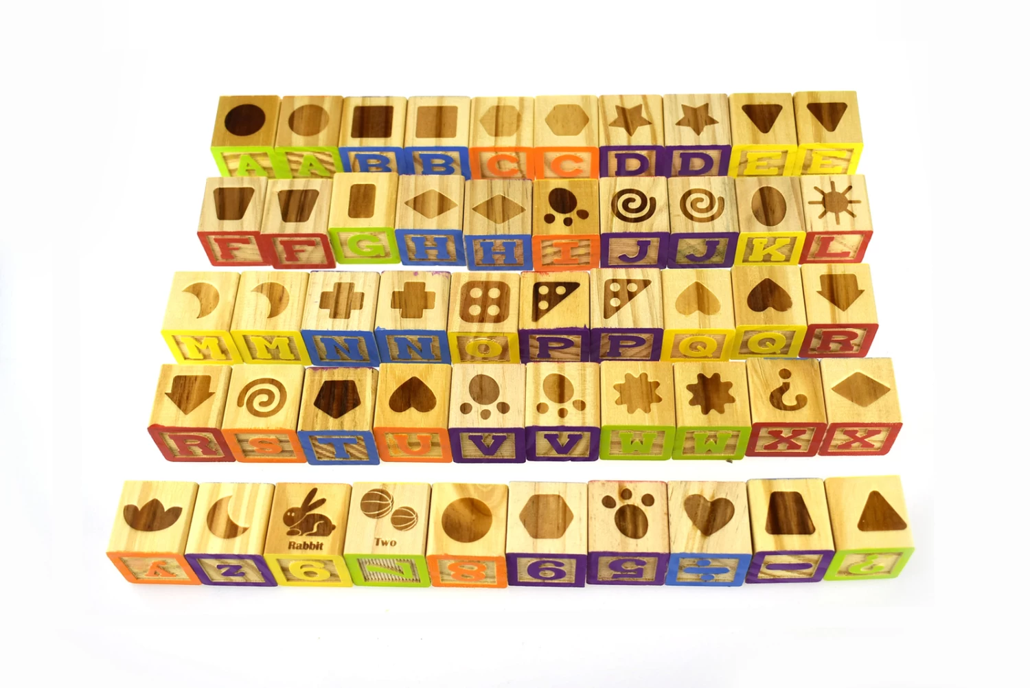 Alphabet Blocks - Image 4