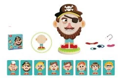 Tooky Toy Mystery Face