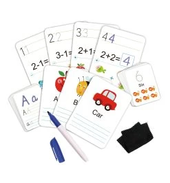 Tooky Toy Handwriting & Learning Cards