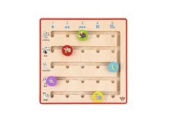 Tooky Toy Counting Game