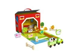 Farm Play Box