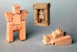 Sm Wooden Transf - Compactor