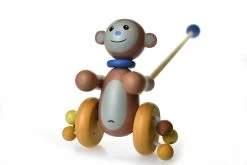 Koala Dream Push-A-Long Monkey