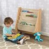 Kidkraft Sling Bookshelf - Natural
