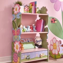 Fantasy Fields Magic Garden Bookcase/Shelf
