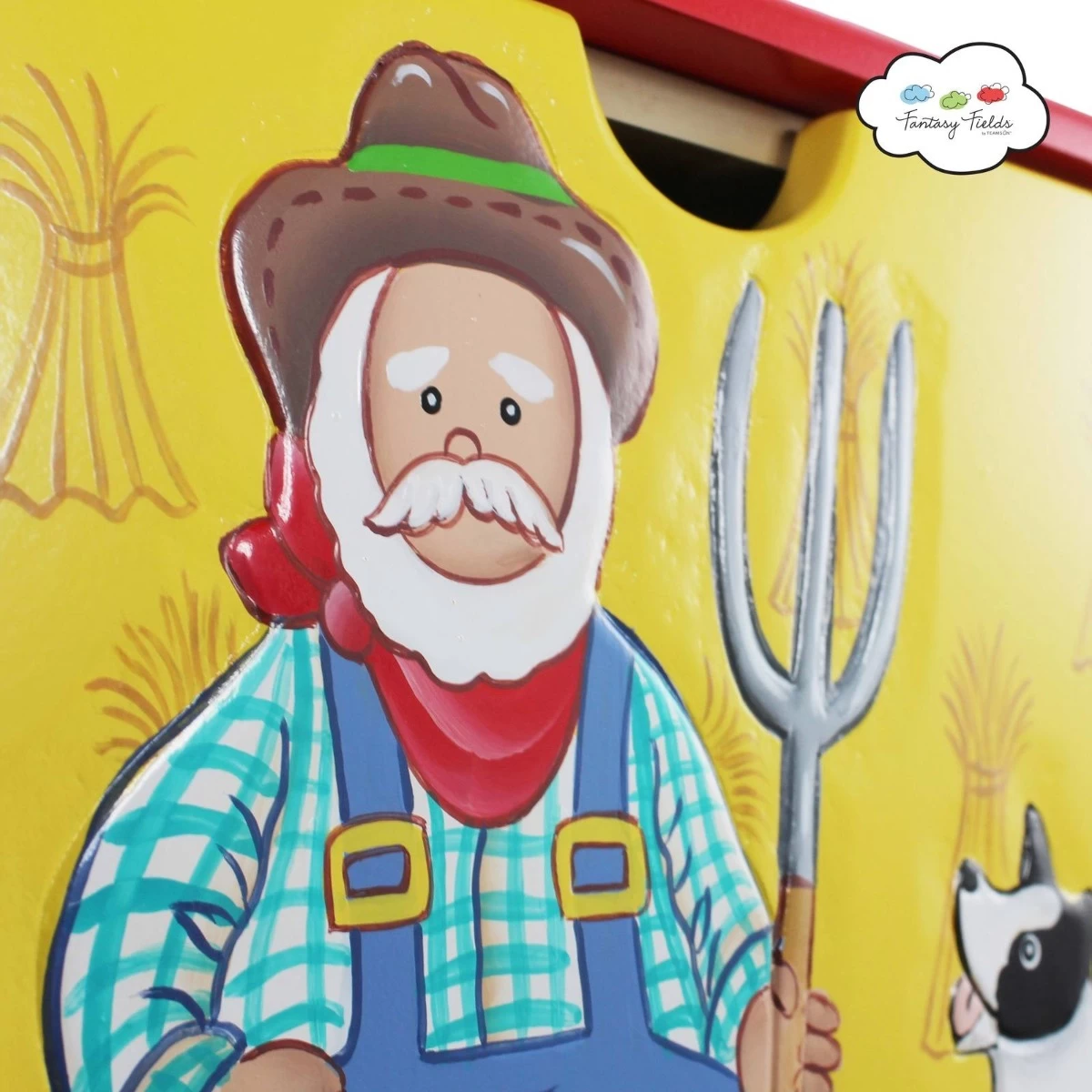 Fantasy Fields Happy Farm 5 Drawer Cabinet - Image 3