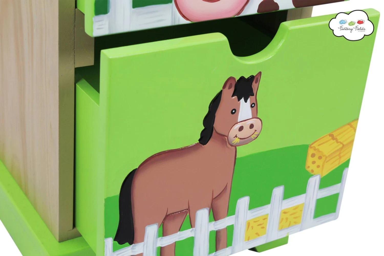 Fantasy Fields Happy Farm 5 Drawer Cabinet - Image 5