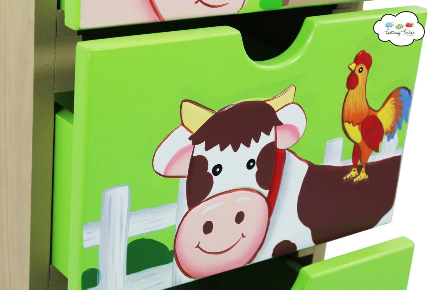 Fantasy Fields Happy Farm 5 Drawer Cabinet - Image 6