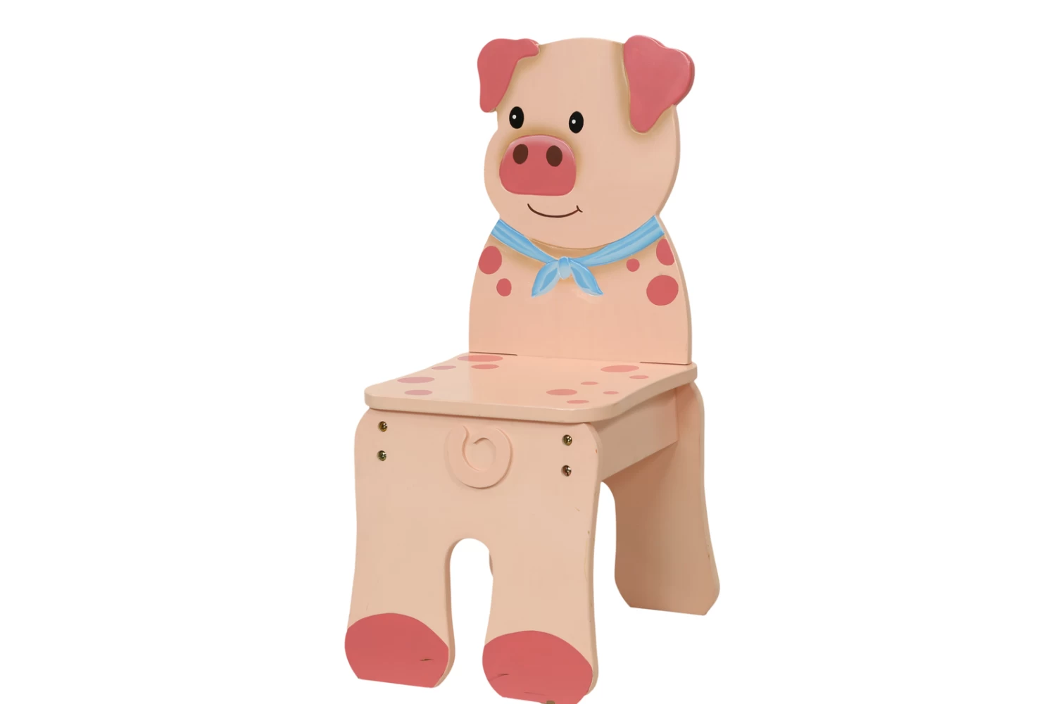 Fantasy Fields Happy Farm Kids Chair Pig - Image 4