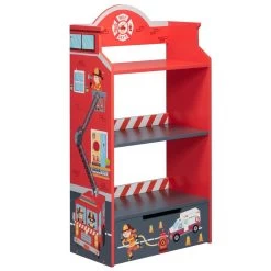 Fantasy Fields Lil Fire Fighters Bookshelf