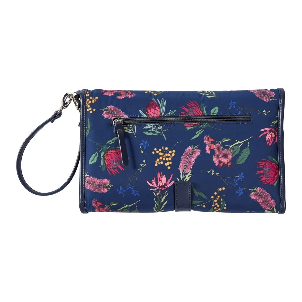 OiOi Change Clutch - Botanical Navy - Image 2