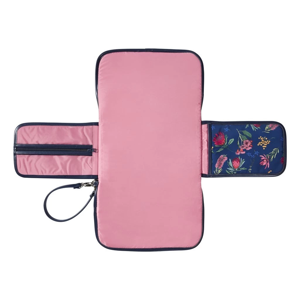 OiOi Change Clutch - Botanical Navy - Image 4