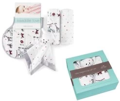 Aden And Anais New Beginnings Gift Set Vintage Circus