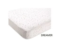 Aden And Anais Lovely Classic Cot Sheet