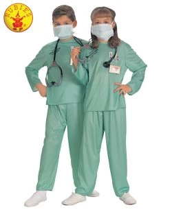 Rubie'S Doctor Er Child - Size S