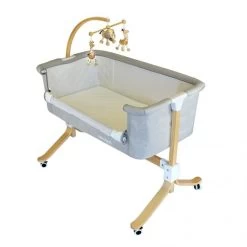 Babyhood Co Sleeper Cradle